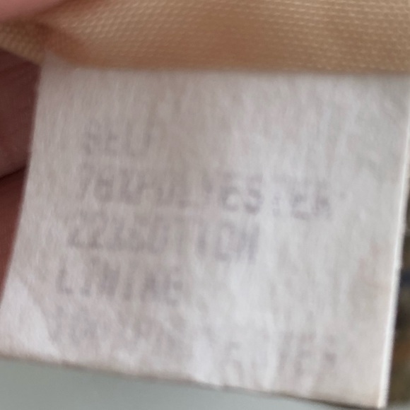 Cache Tapestry blazer jacket - Picture 4 of 6